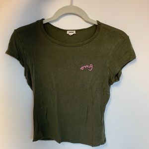 Garage OMG soft t-shirt